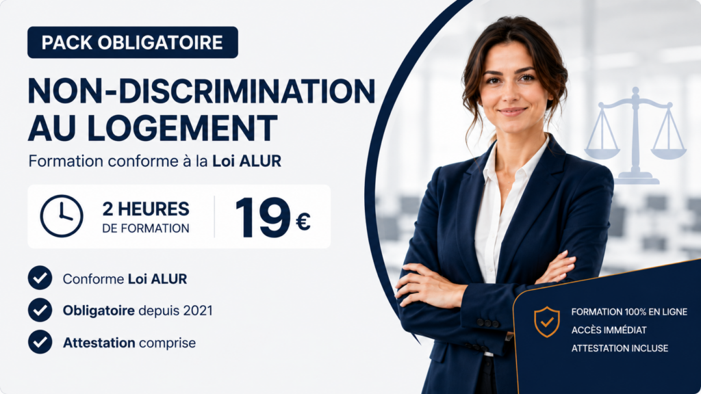 Non-discrimination au logement